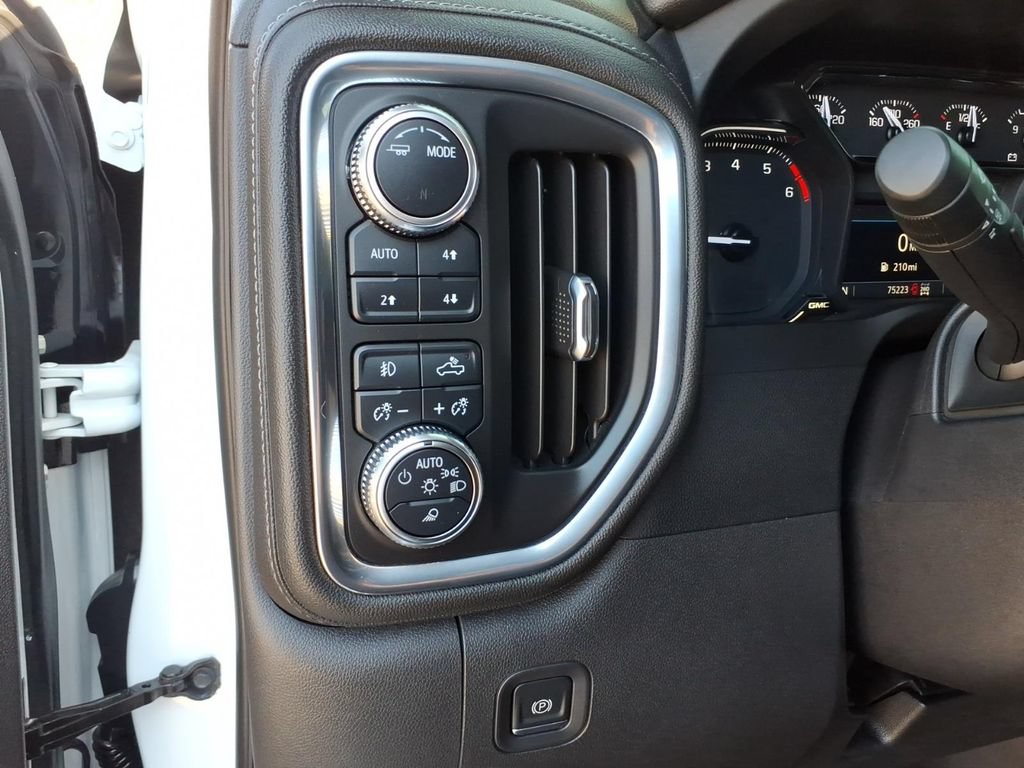 Used 2022 GMC Sierra 1500 SLT w/ SLT Premium Package AWD/4WD image 23