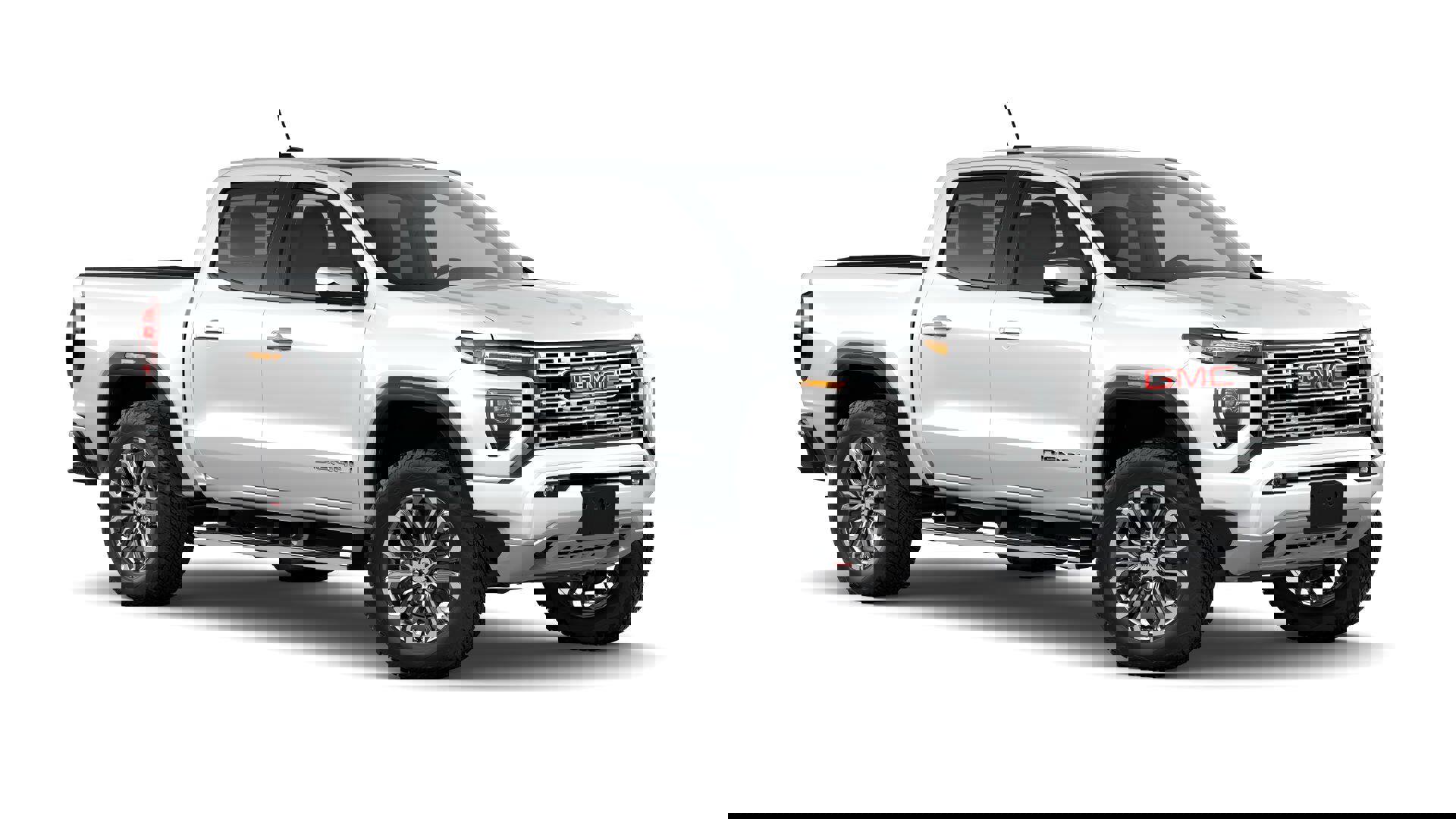New 2026 GMC Canyon Denali AWD/4WD image 28