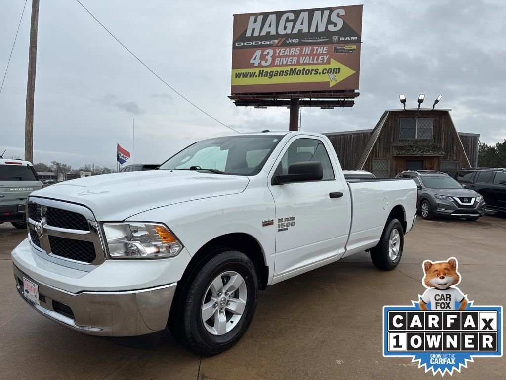 Certified 2023 RAM 1500 Tradesman w/ Power & Remote Entry Group image 1