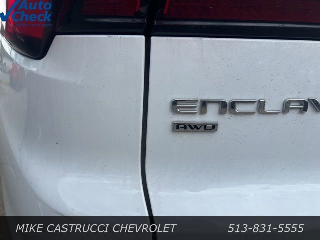 Used 2025 Buick Enclave Preferred image 5
