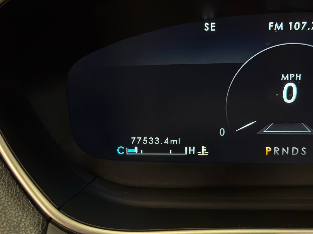 Used 2019 Lincoln Nautilus Reserve AWD/4WD image 24