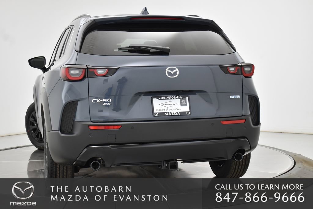 New 2026 MAZDA CX-50 AWD 2.5 Hybrid w/ Premium Pkg image 7