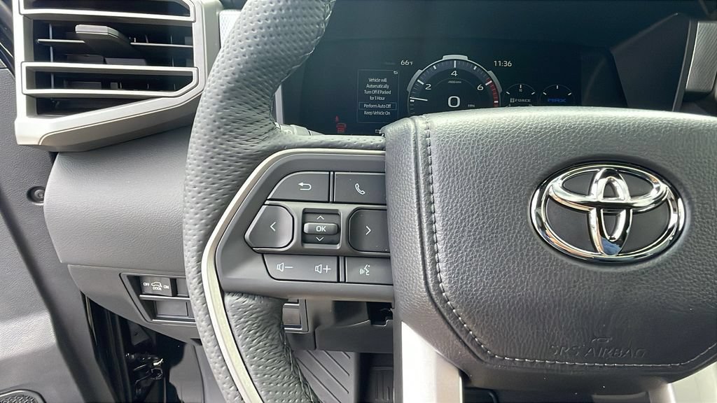 New 2026 Toyota Sequoia Limited AWD/4WD image 24