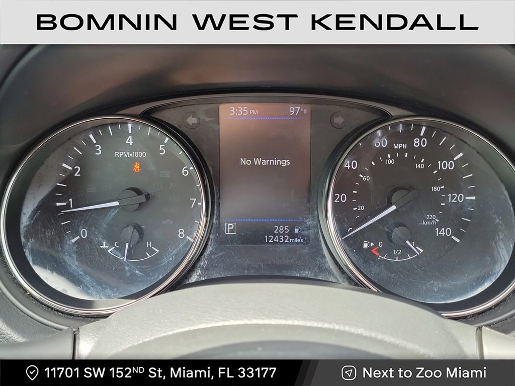 Used 2022 Nissan Rogue Sport SV image 13