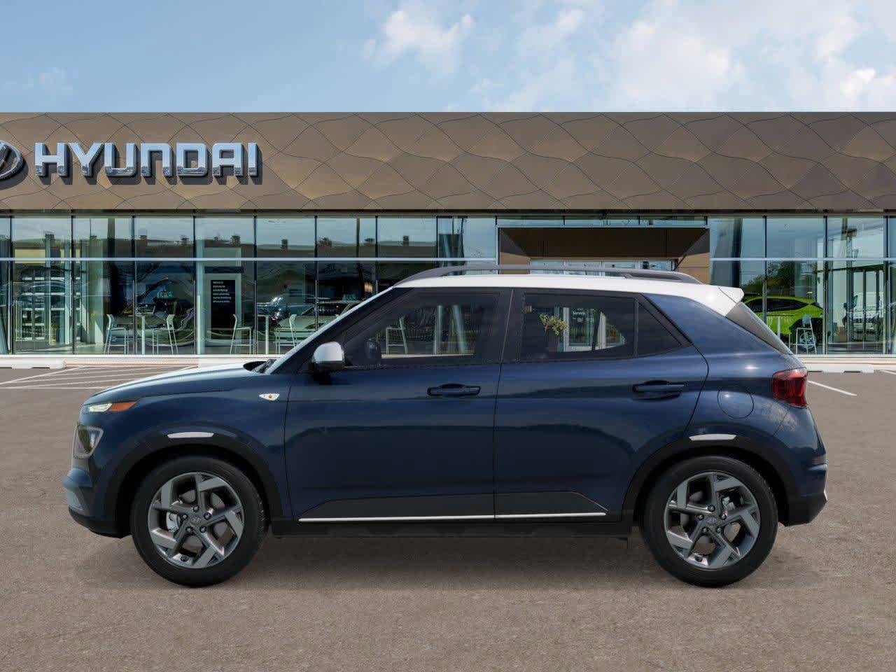 New 2026 Hyundai Venue SEL FWD image 3