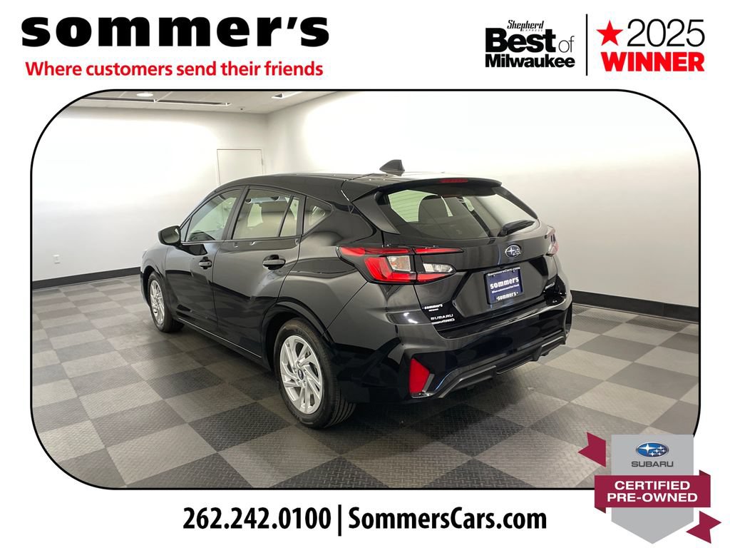 Certified 2024 Subaru Impreza 2.0i AWD/4WD image 4