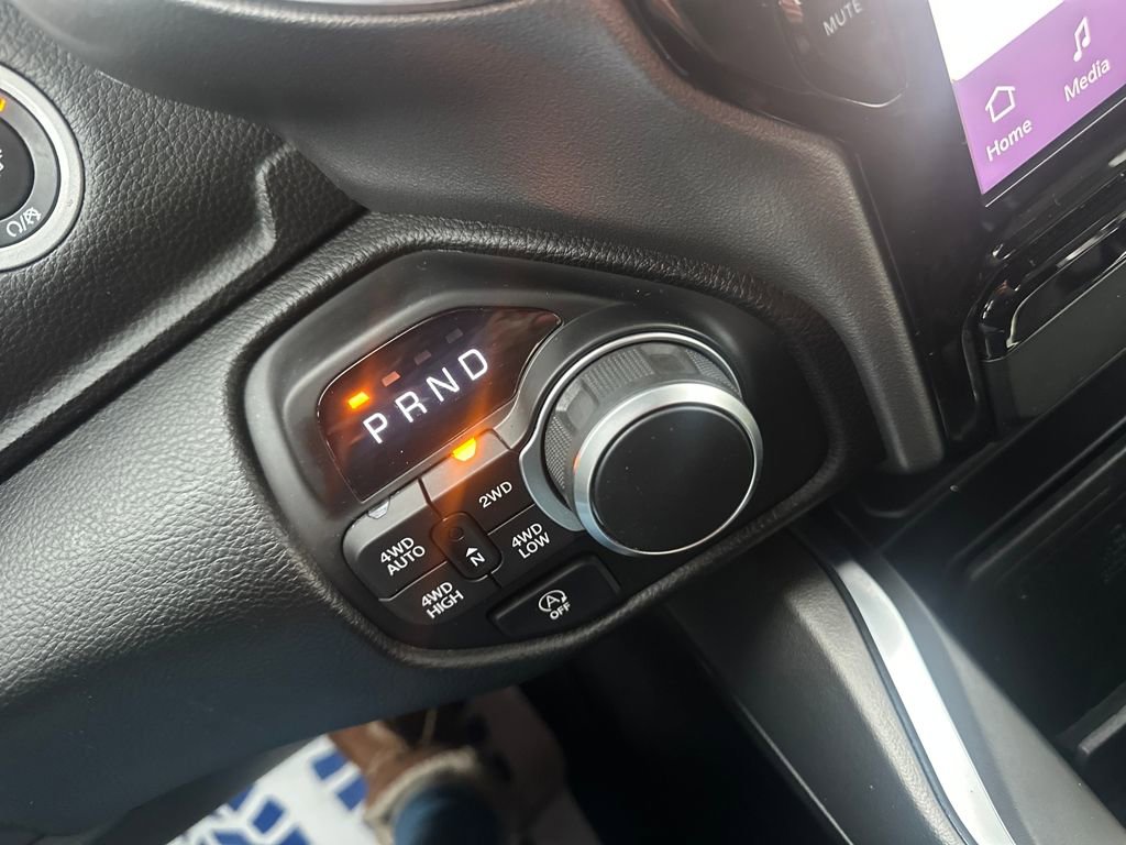 Used 2025 RAM 1500 Big Horn image 21