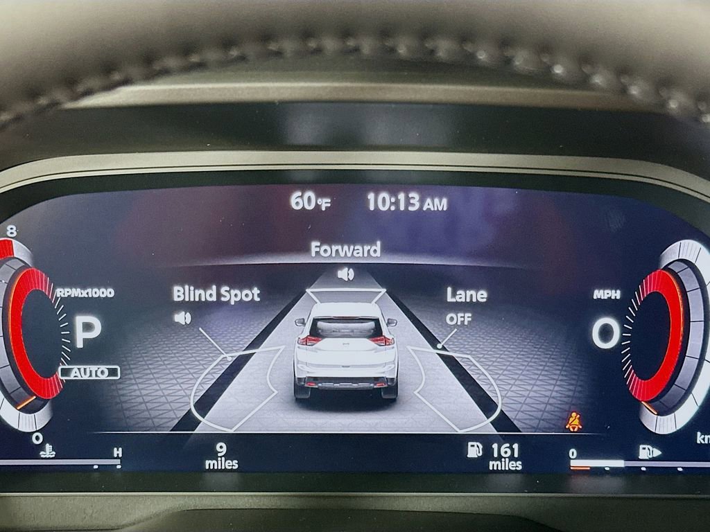 New 2026 Nissan Rogue Platinum w/ Platinum Premium Package image 17