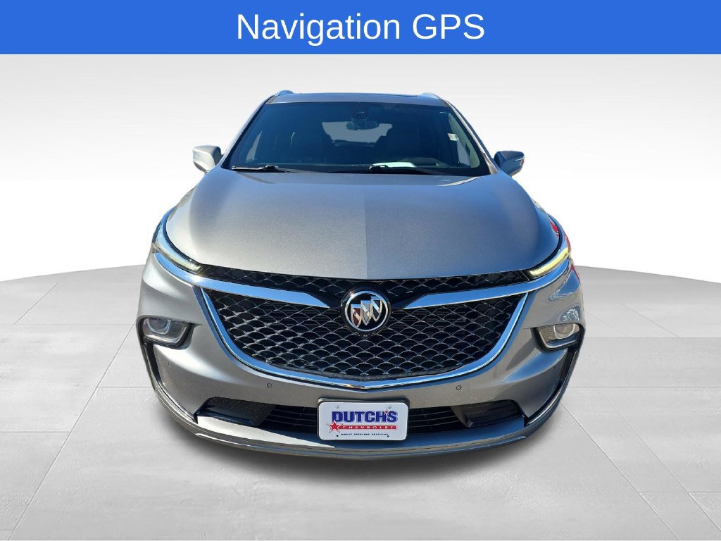 Used 2023 Buick Enclave Avenir AWD/4WD image 9