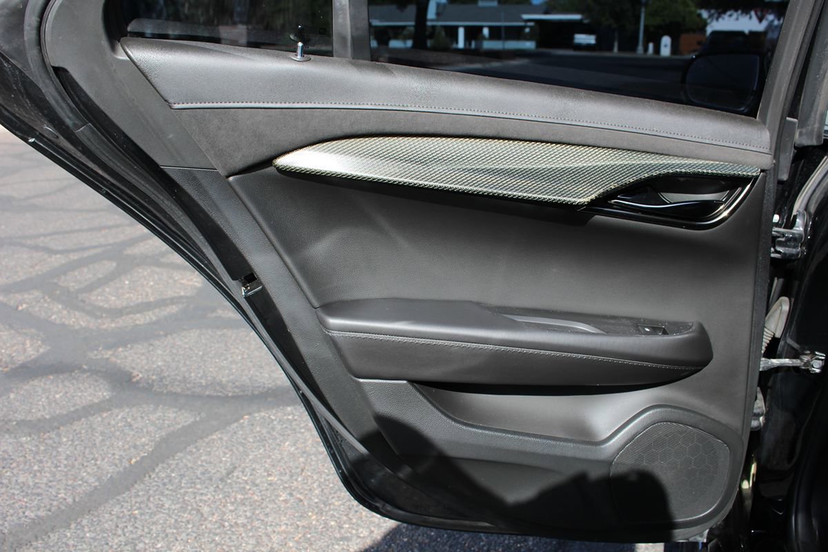 Used 2017 Cadillac ATS V w/ Carbon Fiber Package RWD image 12