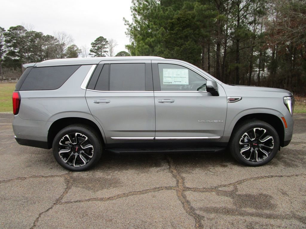 New 2026 GMC Yukon Elevation w/ Elevation Premium Package image 6
