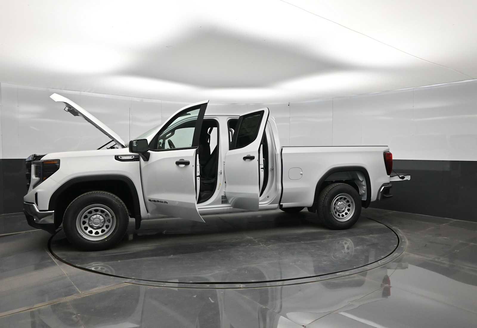 New 2026 GMC Sierra 1500 Pro w/ Pro Value Package RWD image 39