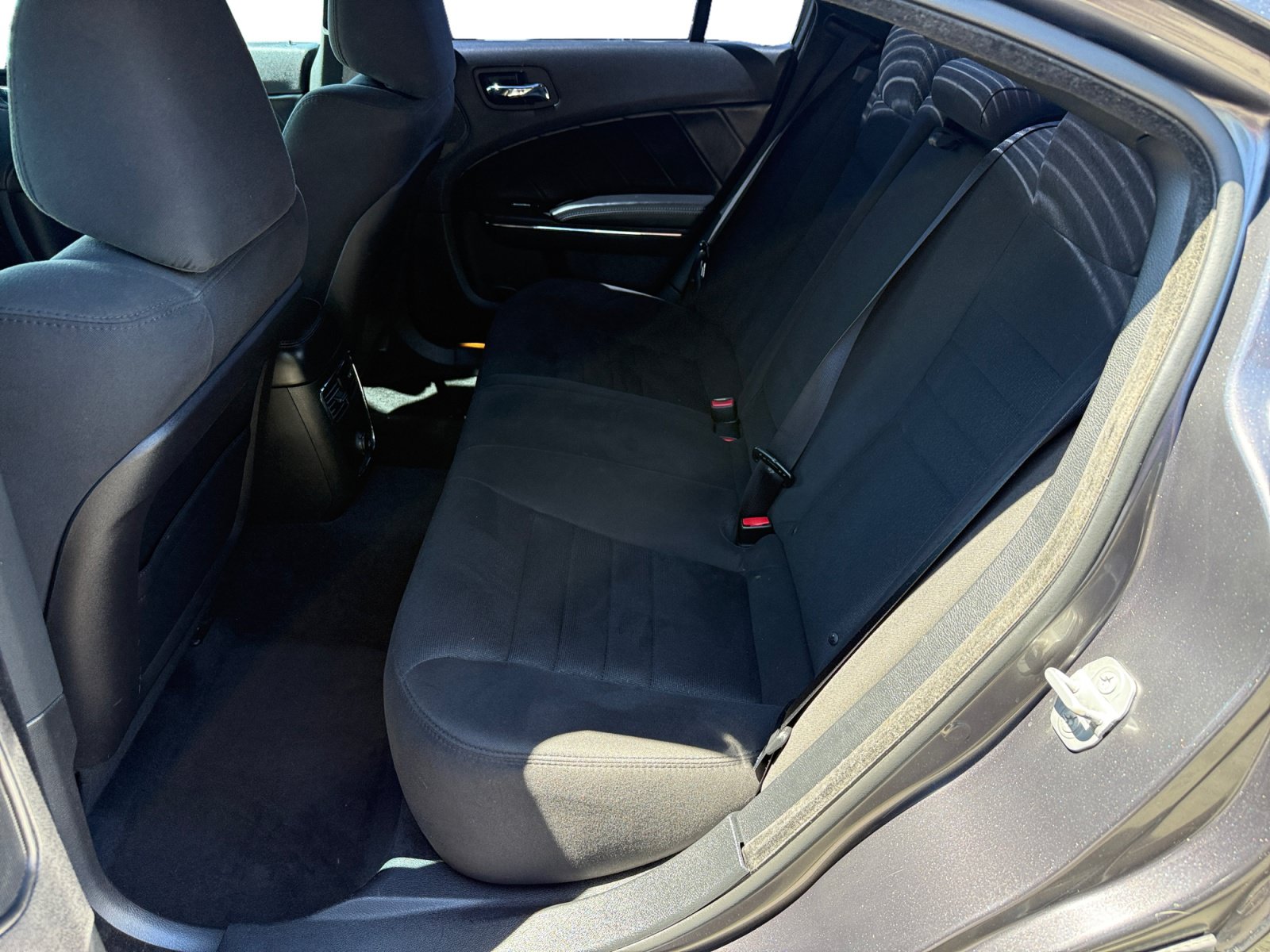 Used 2014 Dodge Charger R/T w/ Blacktop Package RWD image 16
