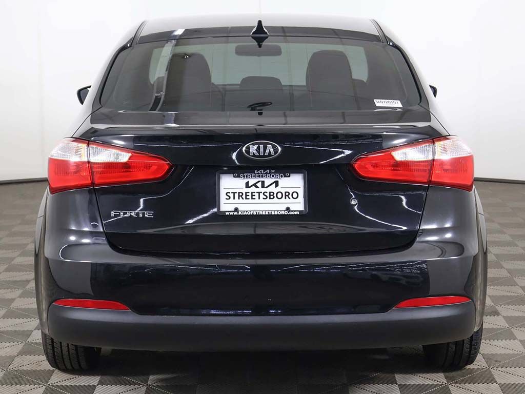 Used 2015 Kia Forte LX FWD image 7
