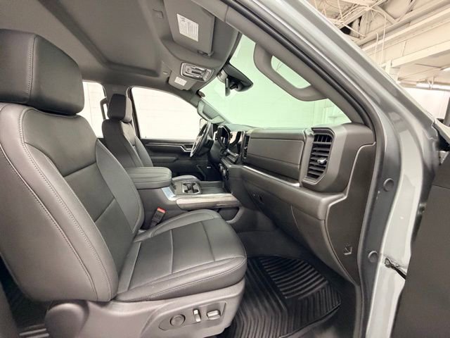 Certified 2025 Chevrolet Silverado 2500 LTZ w/ Trail Boss Package AWD/4WD image 30