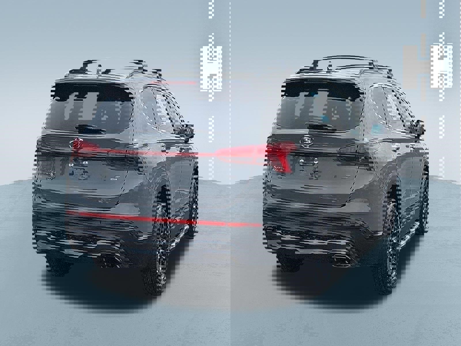 Used 2023 Hyundai Santa Fe XRT image 3