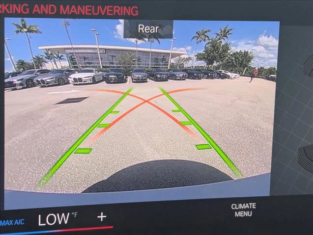 Certified 2023 BMW i4 eDrive35 w/ Premium Package RWD image 14