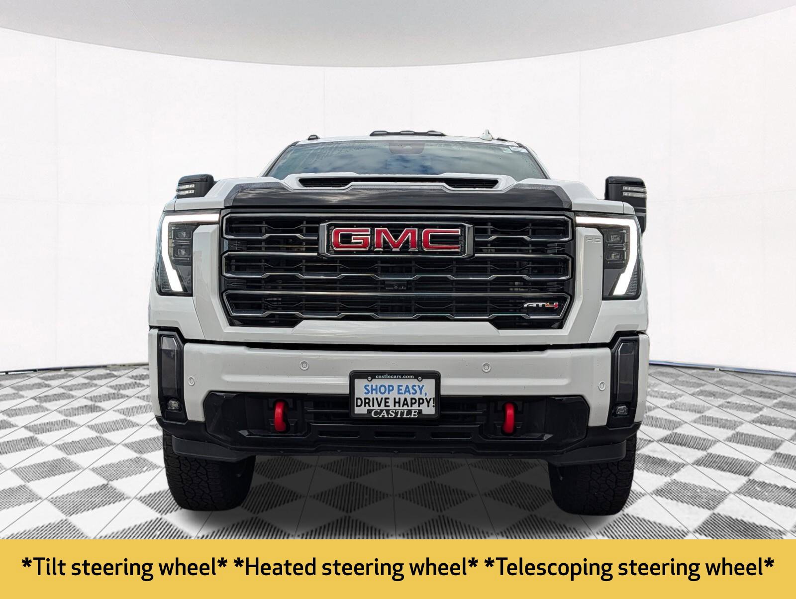 Used 2024 GMC Sierra 2500 AT4 w/ AT4 Preferred Package AWD/4WD image 26