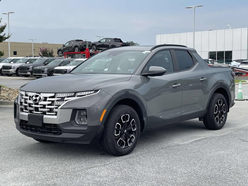 Certified 2022 Hyundai Santa Cruz SEL Premium AWD/4WD image 25