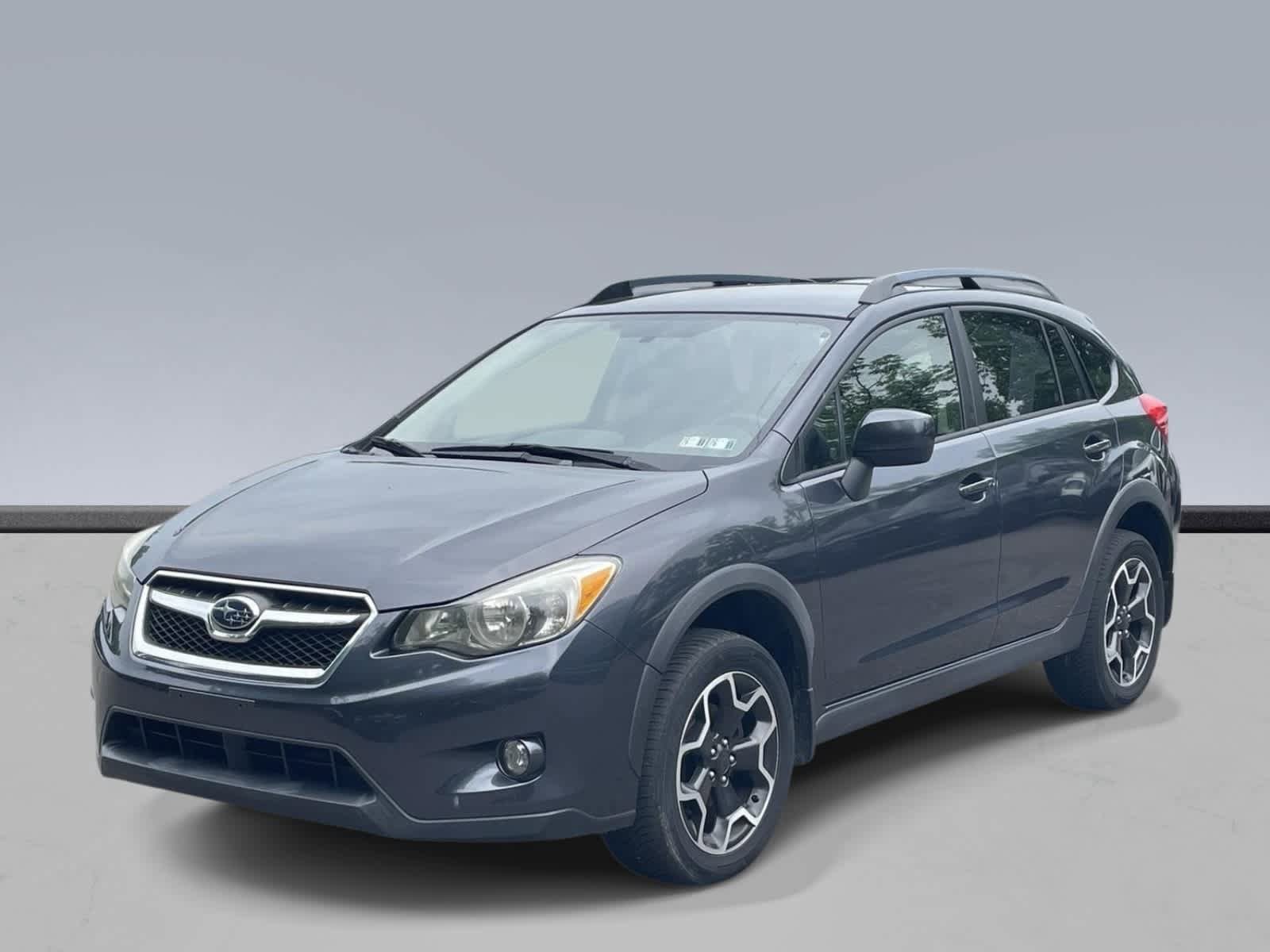 Used 2014 Subaru Crosstrek 2.0i Limited AWD/4WD video 1