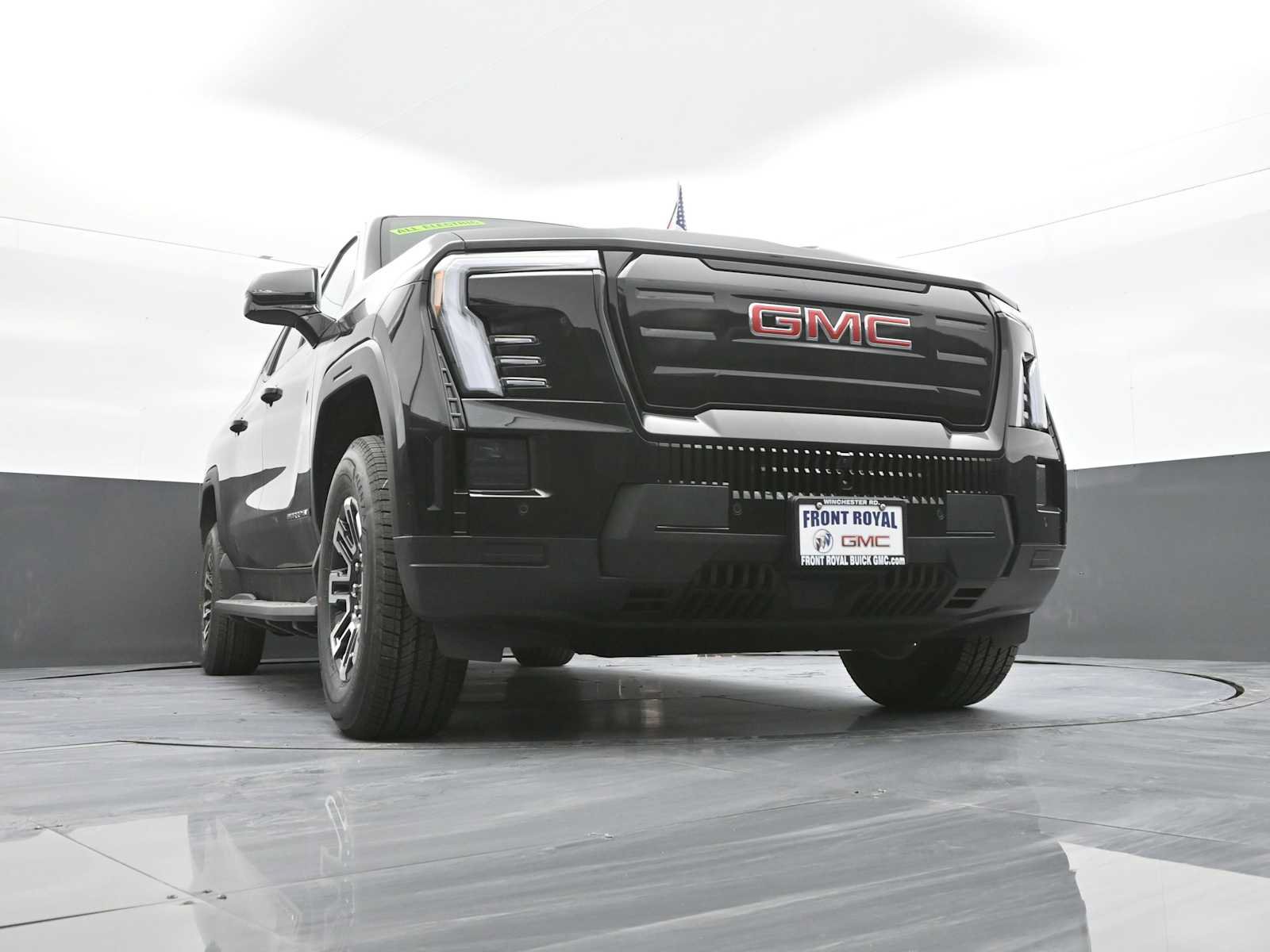 New 2026 GMC Sierra EV Elevation AWD/4WD image 29