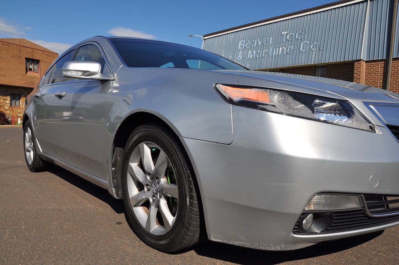 Used 2012 Acura TL w/ Technology Package FWD image 5