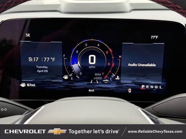 New 2026 Chevrolet Tahoe RST w/ Comfort Package RWD image 16