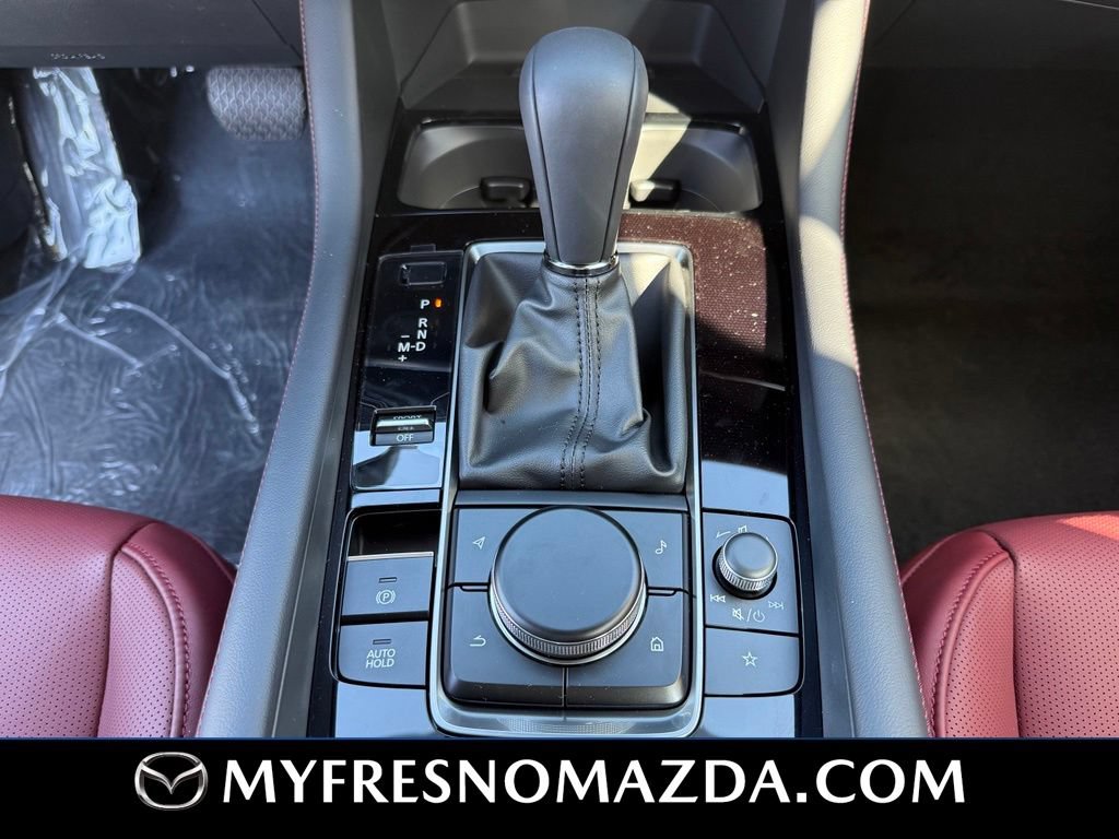 New 2026 MAZDA MAZDA3 Carbon AWD/4WD image 22