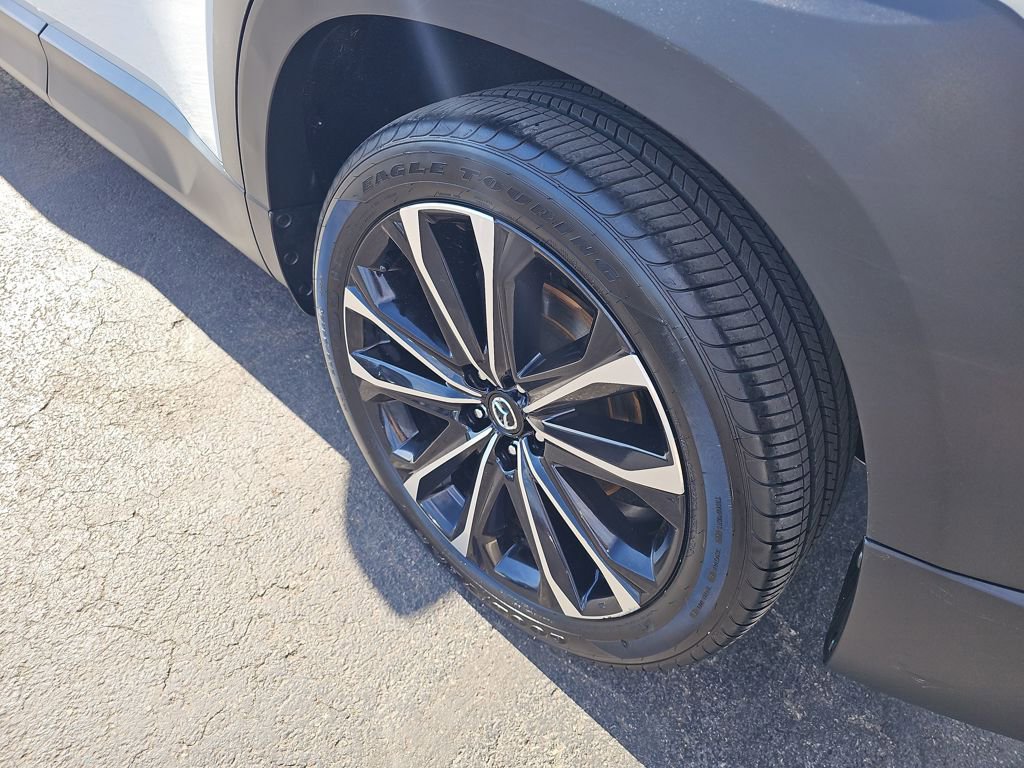 Used 2025 MAZDA CX-50 AWD 2.5 S w/ Premium Plus Pkg image 25