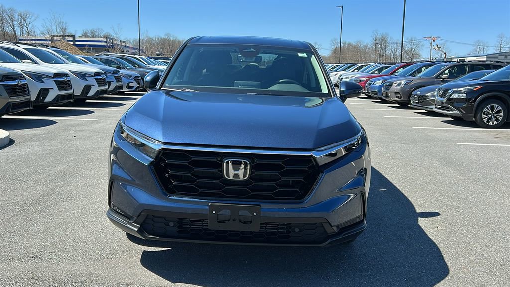 Used 2025 Honda CR-V EX-L image 2