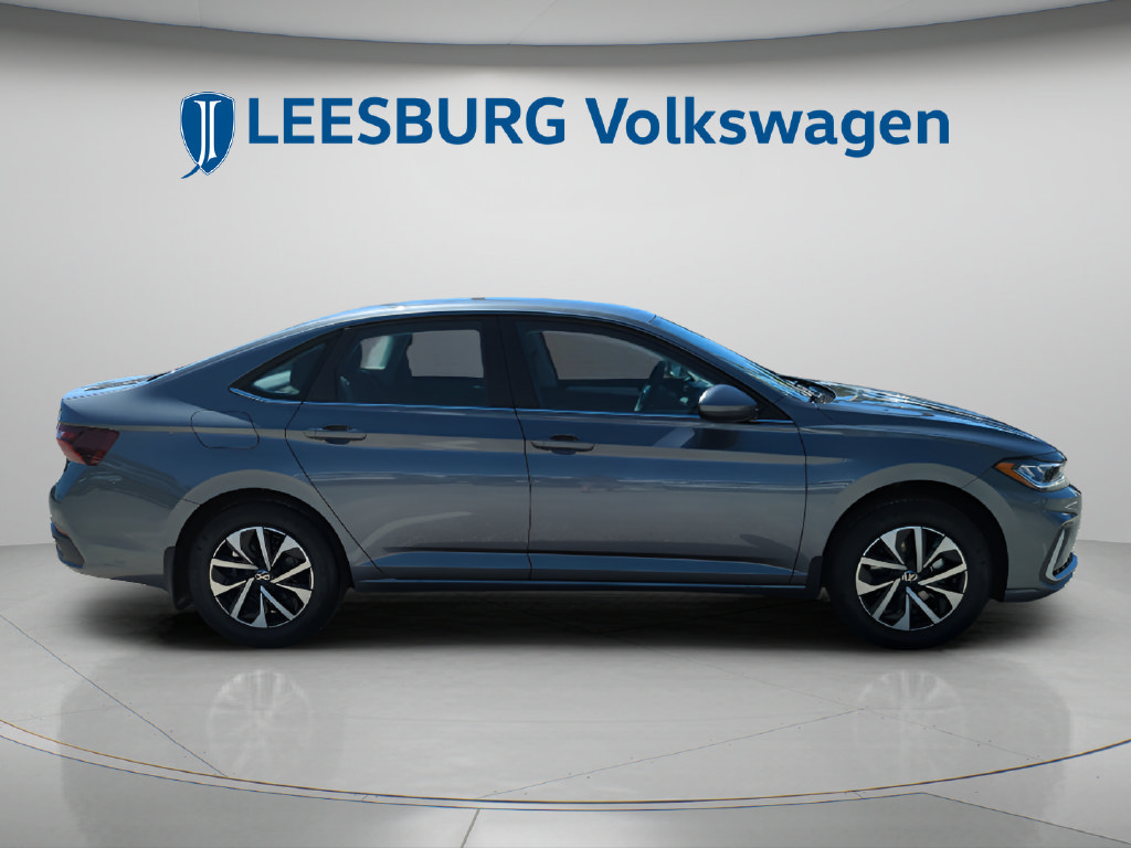 New 2026 Volkswagen Jetta S FWD image 2