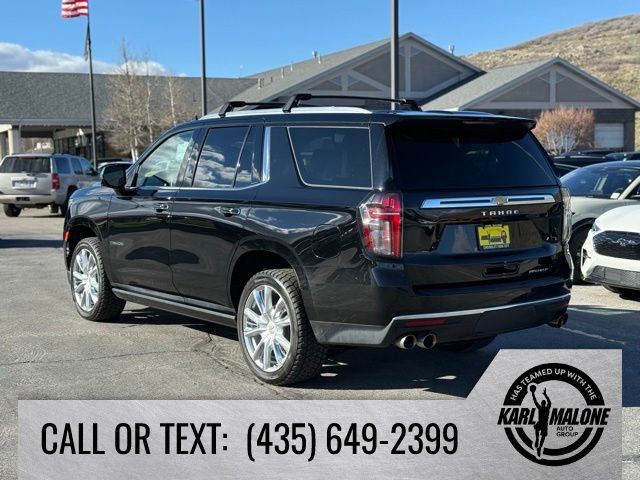 Used 2023 Chevrolet Tahoe Premier image 3