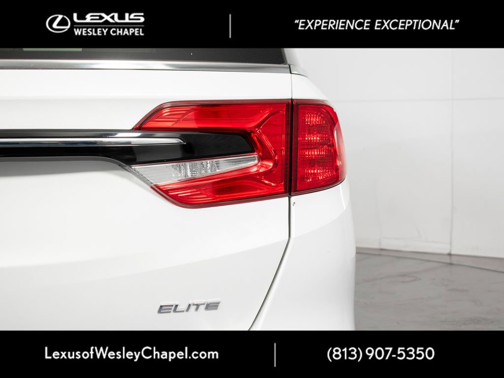 Used 2021 Honda Odyssey Elite image 8