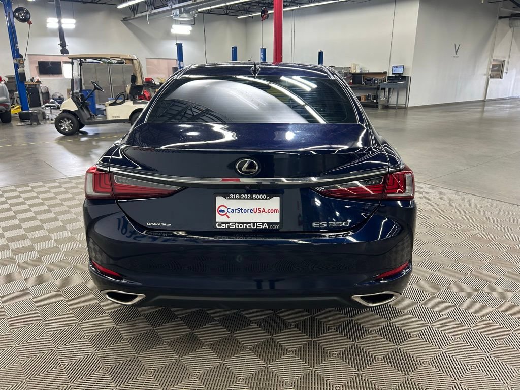 Used 2019 Lexus ES 350 w/ Premium Package FWD image 10