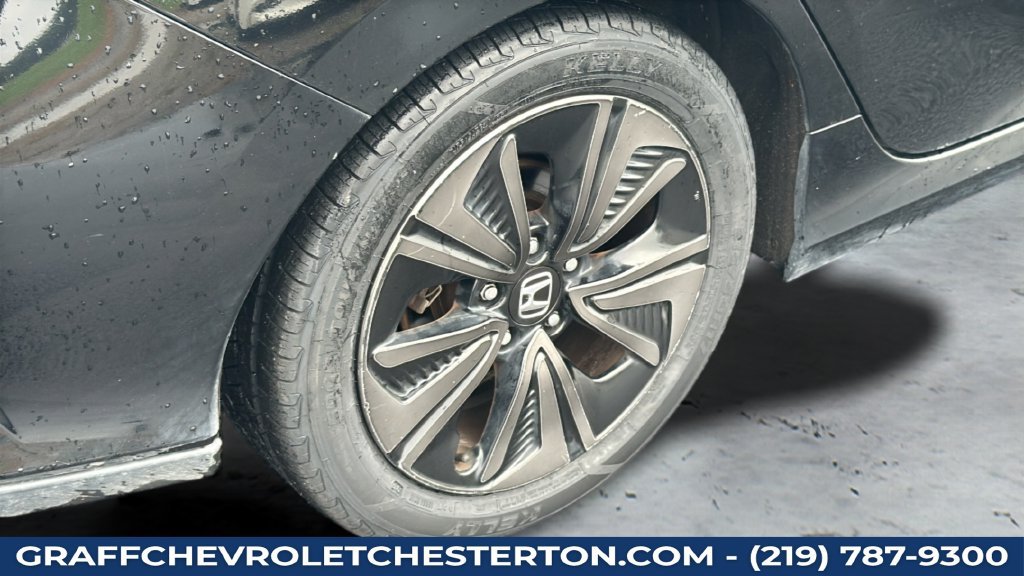 Used 2018 Honda Civic EX image 31