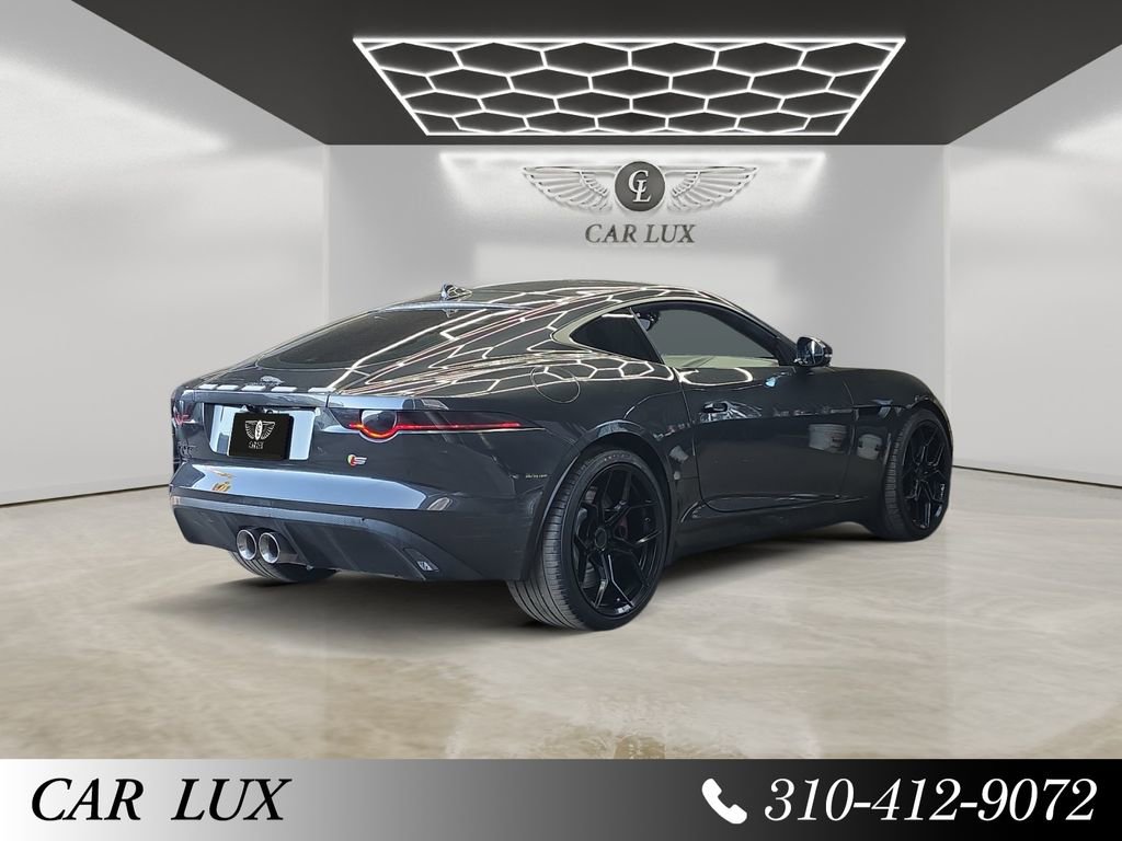 Used 2015 Jaguar F-TYPE S image 5