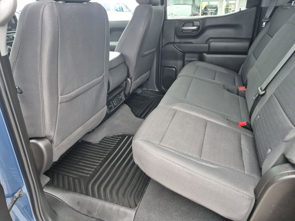 New 2024 Chevrolet Silverado 1500 Custom AWD/4WD image 22