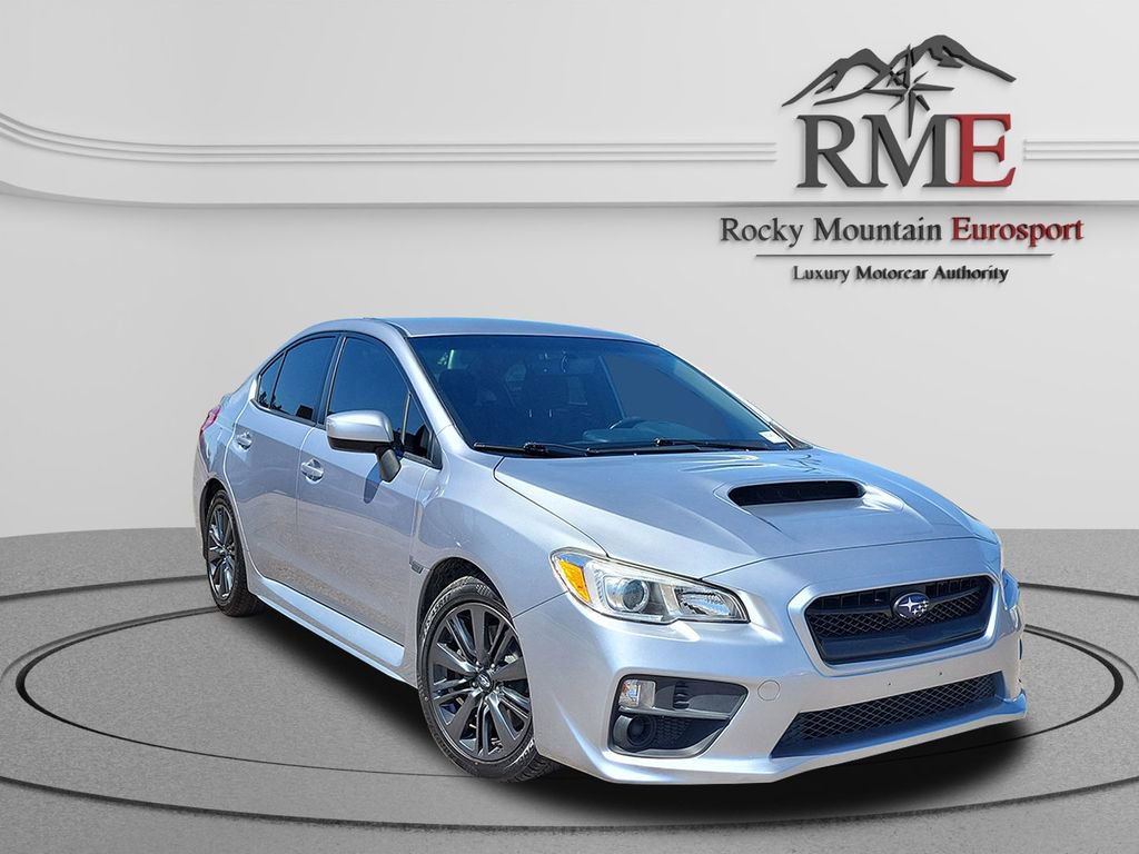 Used 2017 Subaru WRX AWD/4WD image 1
