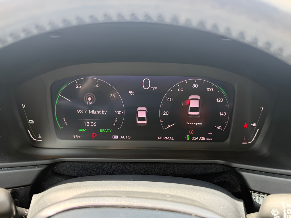 Certified 2023 Honda Accord EX-L image 23