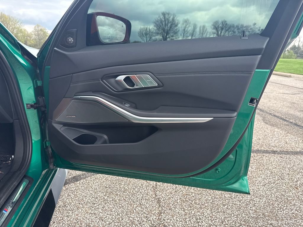 Used 2026 BMW M3 Competition image 15