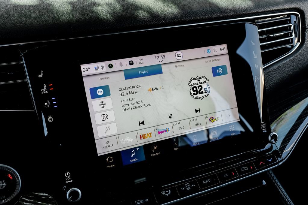 Used 2022 Jeep Wagoneer Series III image 39