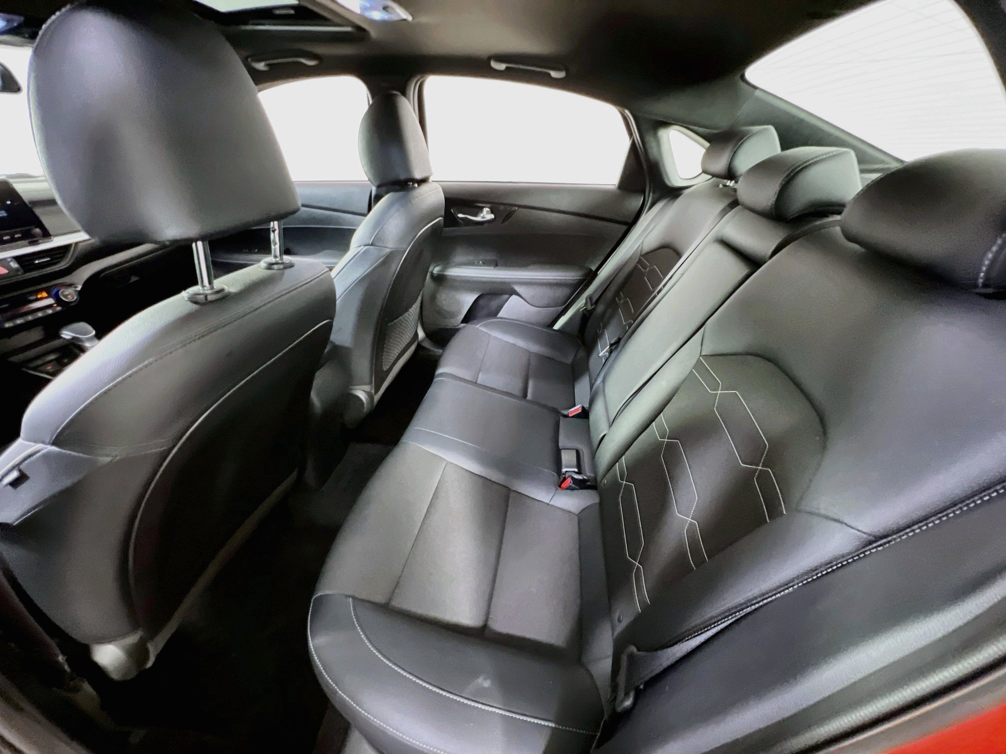 Used 2023 Kia Forte GT-Line w/ GT-Line Premium Package FWD image 24