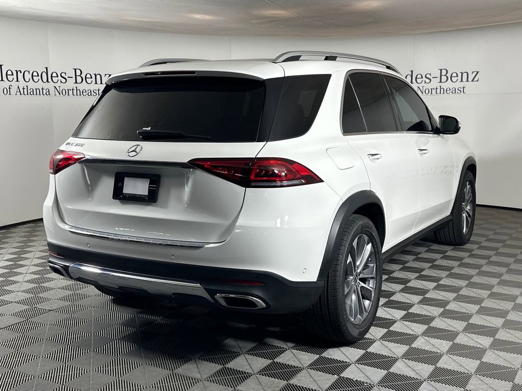 Certified 2023 Mercedes-Benz GLE 350 image 7