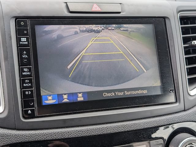 Used 2015 Honda CR-V EX-L image 24