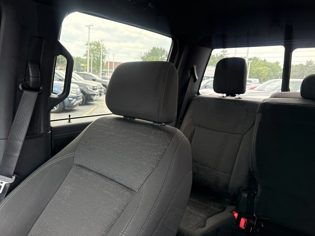 Used 2024 Ford F150 XLT w/ Equipment Group 302A MID AWD/4WD image 52
