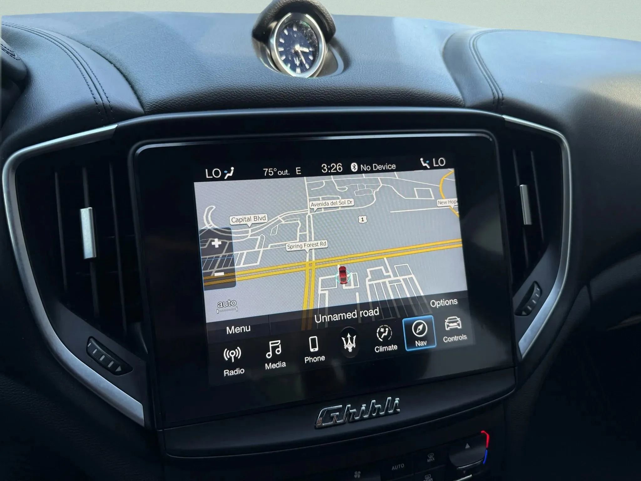 Used 2019 Maserati Ghibli S Q4 image 36