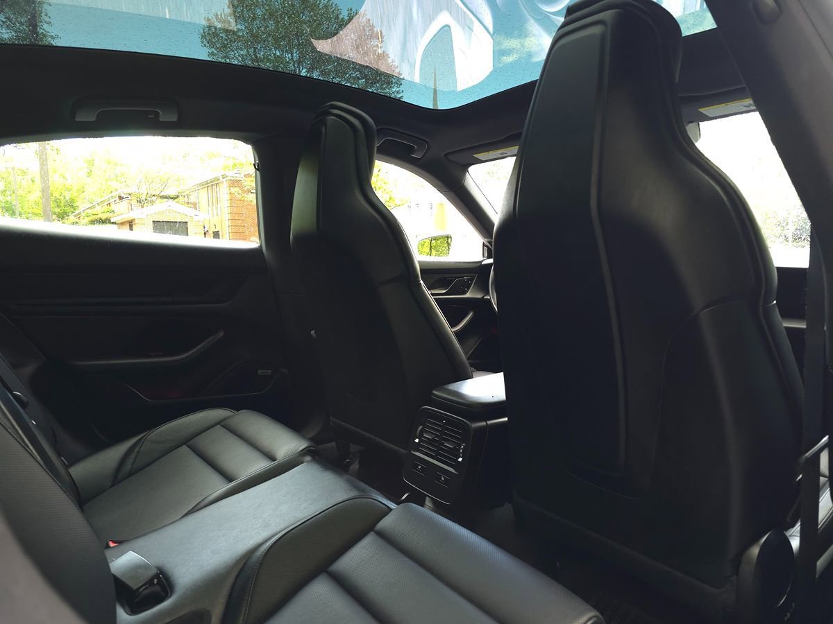 Used 2020 Porsche Taycan 4S w/ Premium Package image 19