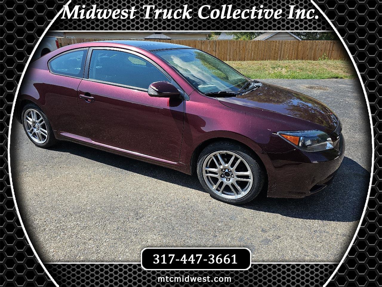 Used 2007 Scion tC