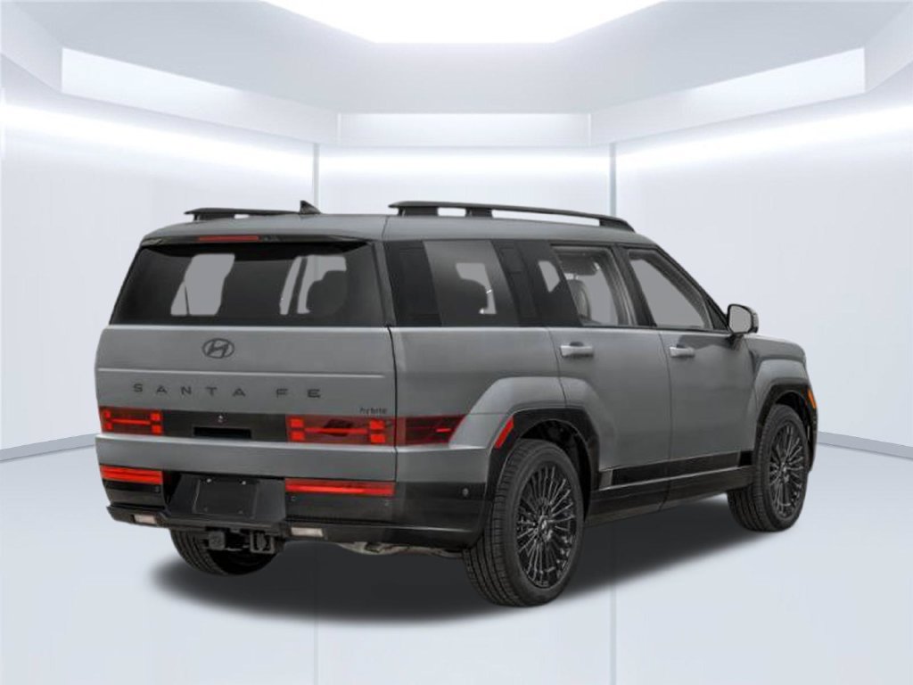 New 2027 Hyundai Santa Fe Calligraphy FWD image 3