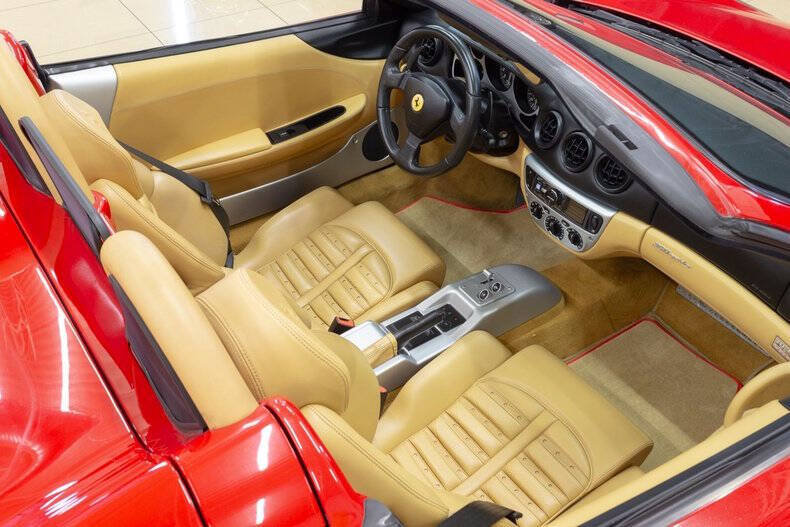 Used 2005 Ferrari 360 Spider RWD image 50